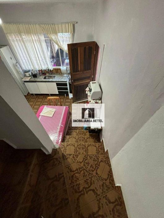 Casa com 4 dormitórios à venda, 244 m² - Jardim Progresso - Santo André/SP
