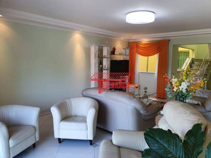 Sobrado com 3 dormitórios à venda, 276 m² por R$ 990.000 - Jardim Paraíso - Santo André/SP