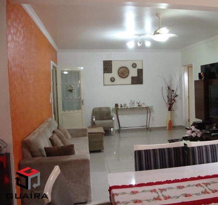 Casa à venda 4 quartos 1 suíte 4 vagas Centreville - Santo André - SP
