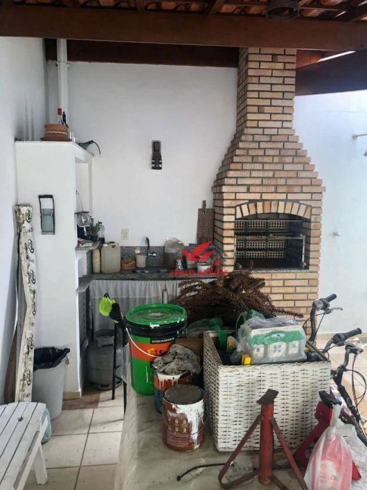 Casa com 4 dormitórios à venda, 270 m² por R$ 1.100.000 - Super Quadra Morumbi - São Paulo/SP