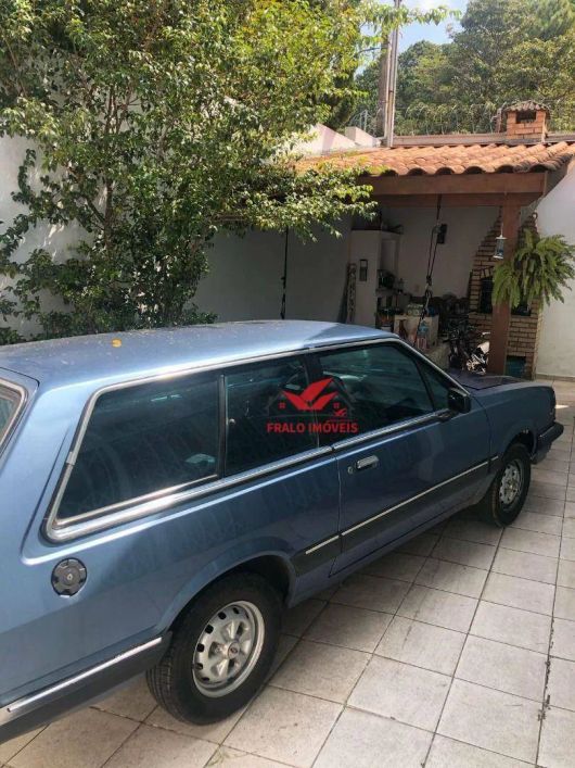 Casa com 4 dormitórios à venda, 270 m² por R$ 1.100.000 - Super Quadra Morumbi - São Paulo/SP