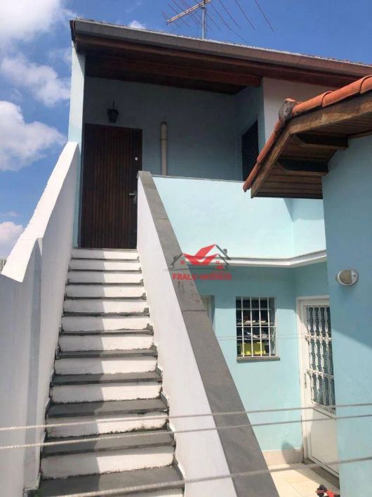 Casa com 4 dormitórios à venda, 270 m² por R$ 1.100.000 - Super Quadra Morumbi - São Paulo/SP