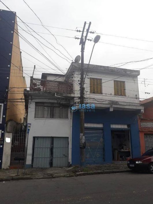 Terreno à venda, 300 m² por R$ 600.000,01 - Vila Curuçá - Santo André/SP