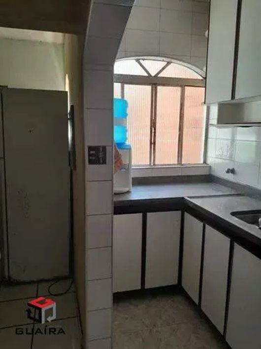 Sobrado à venda 3 quartos 3 suítes 2 vagas Teles de Menezes - Santo André - SP