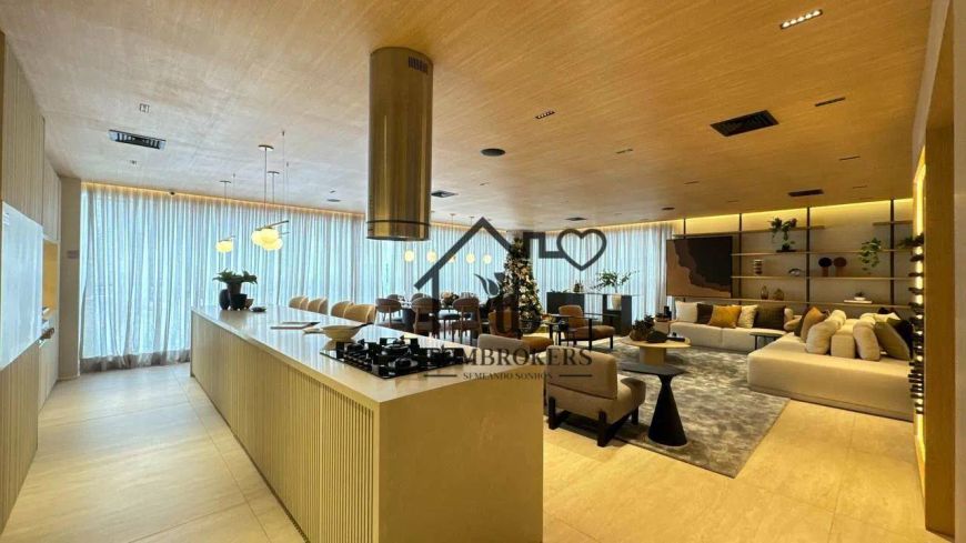 Apartamento com 4 dormitórios à venda, 224 m² por R$ 4.010.970,00 - Perdizes - São Paulo/SP