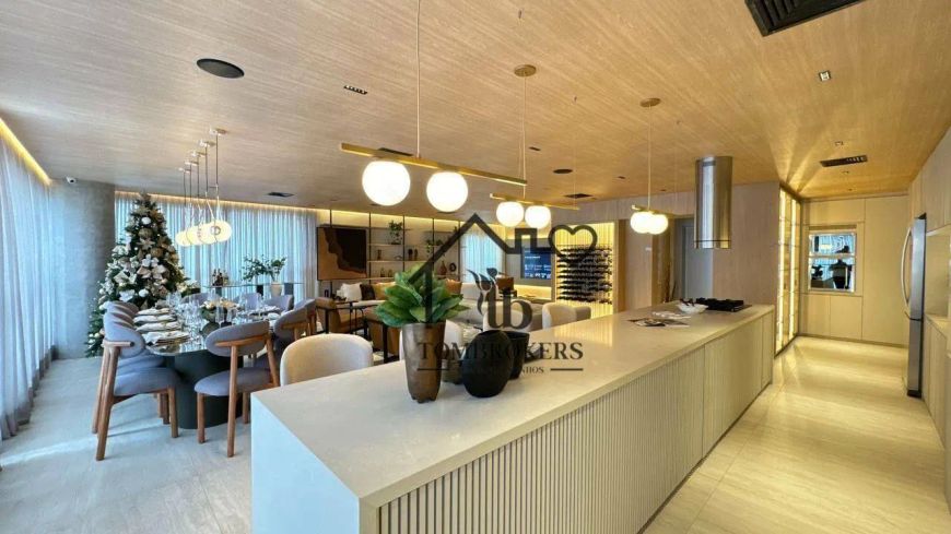 Apartamento com 4 dormitórios à venda, 224 m² por R$ 4.010.970,00 - Perdizes - São Paulo/SP