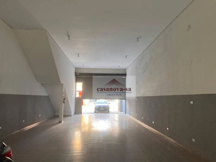 Salão para alugar, 350 m² por R$ 8.300,00/mês - Vila Guarani - Santo André/SP