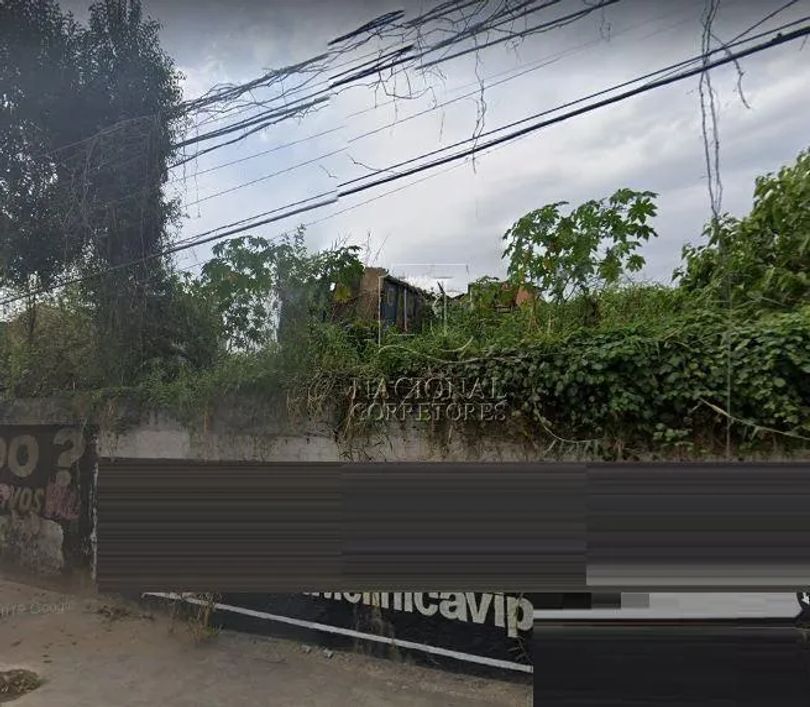 Terreno à venda, 7070 m² por R$ 22.000.000,00 - Jardim - Santo André/SP