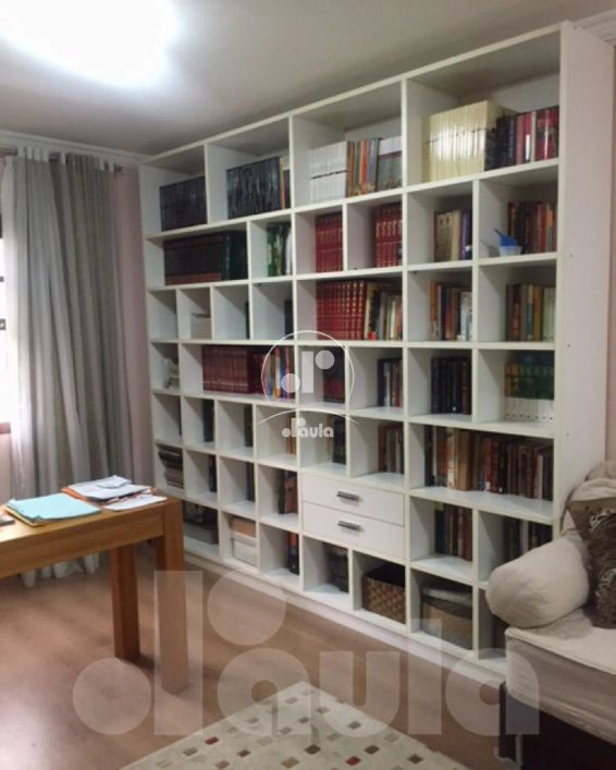 Imóvel de Luxo na Vila Valparaiso, Santo André-SP: Sobrado com 3 quartos, 2 suítes, 3 salas, 6 banhe