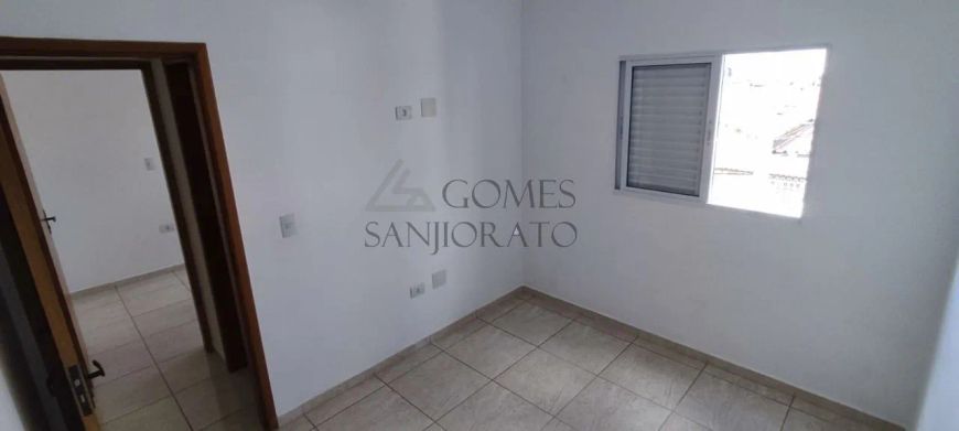 Apartamento com 2 quartos para venda na Vila Clarice em Santo André