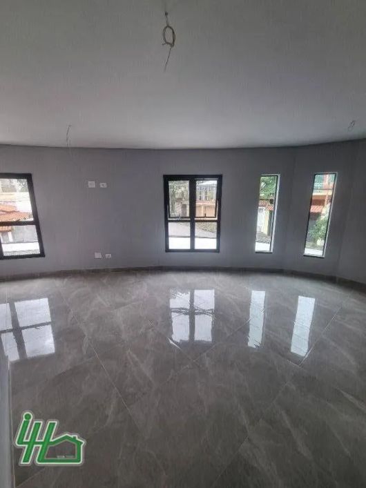 Sobrado com 2 dormitórios à venda, 120 m² por R$ 890.000,00 - Jardim Paraíso - Santo André/SP