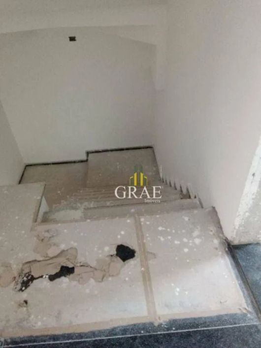 Cobertura com 2 dormitórios à venda, 90 m² por R$ 477.000,00 - Vila Scapelli - Santo André/SP