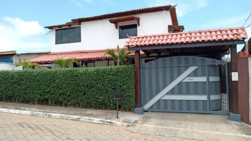 Casa em Condomínio para Venda em RA V Sobradinho, COMDOMÍNIO VILA VERDE, 3 dormitórios, 3 suítes, 1