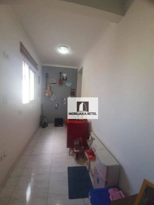 Cobertura com 2 dormitórios à venda, 92 m² - Vila Linda - Santo André/SP
