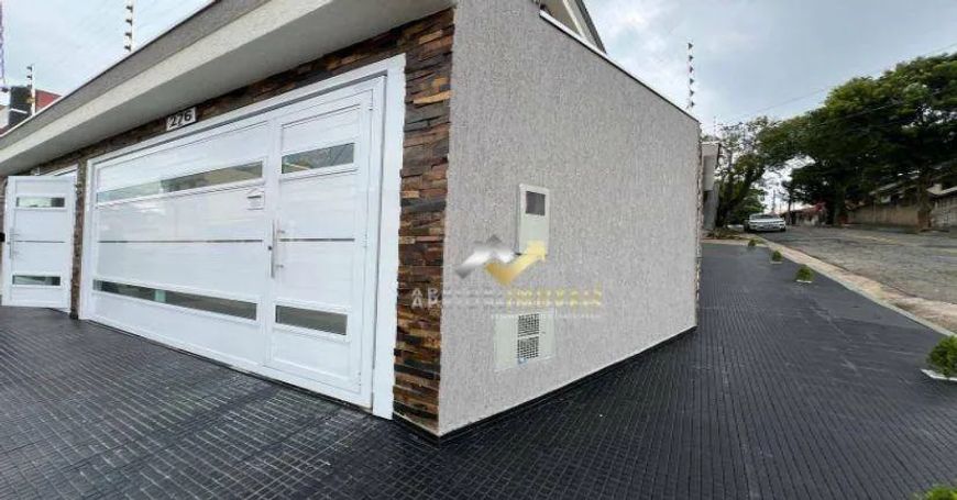 Sobrado com 2 dormitórios à venda, 90 m² por R$ 460.000,00 - Jardim das Maravilhas - Santo André/SP
