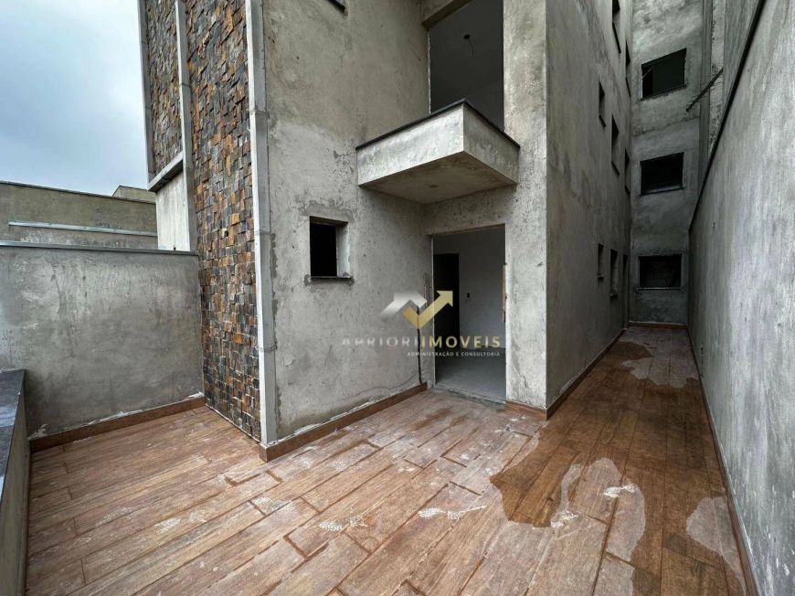 Apartamento Garden com 2 dormitórios à venda, 65 m² por R$ 431.900,00 - Vila Guarani - Santo André/S