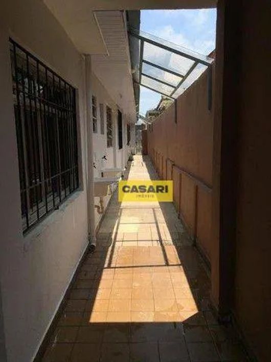 Terreno à venda, 250 m² - Vila Aquilino - Santo André/SP