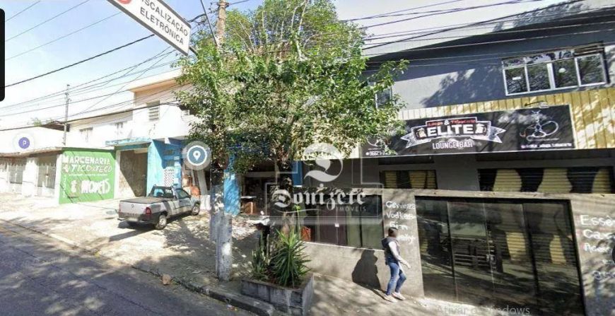 Área à venda, 1978 m² por R$ 7.000.000,00 - Parque Novo Oratório - Santo André/SP