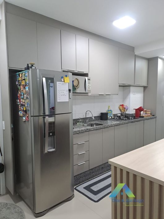Apartamento à venda no bairro Parque das Nações - Santo André/SP