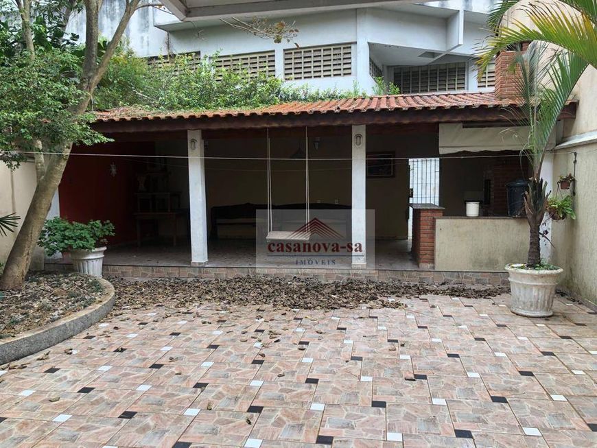Casa com 3 dormitórios à venda, 335 m² por R$ 2.150.000,00 - Vila Floresta - Santo André/SP