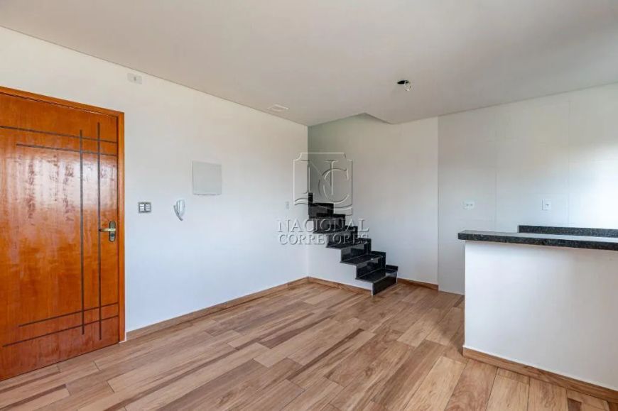Cobertura à venda, 97 m² por R$ 490.000,00 - Vila Francisco Matarazzo - Santo André/SP
