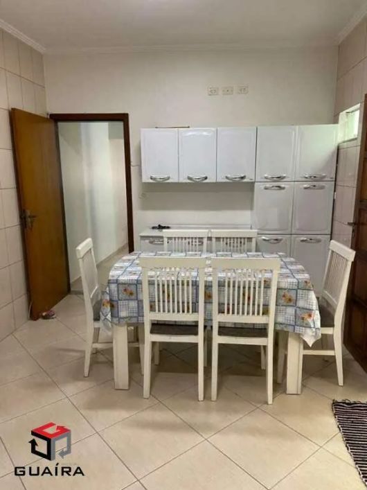 Sobrado à venda 3 quartos 1 suíte 5 vagas Rina - Santo André - SP