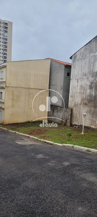 Terreno à venda em Santo André-SP, Vila Eldízia: 255,00m² de oportunidade imperdível!
