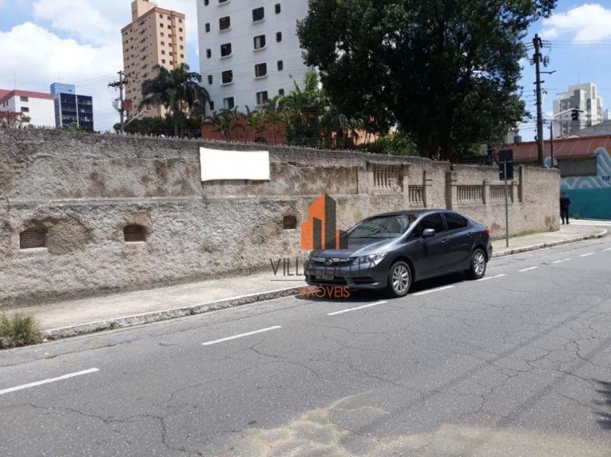 Terreno Centro c/ 738 m² por R$ 5.350.000 - Centro - Santo André/SP