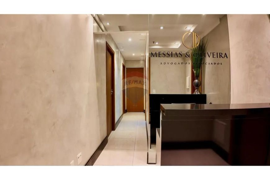 Loja comercial - Mobiliado -Platinum Oficce
