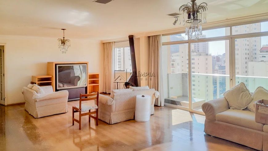 Venda Apartamento 2 Dormitórios - 200 m² Campo Belo