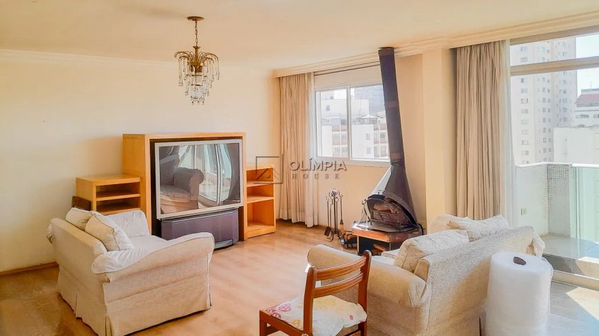 Venda Apartamento 2 Dormitórios - 200 m² Campo Belo