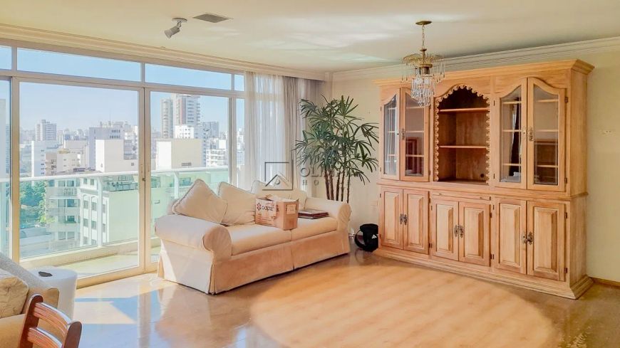 Venda Apartamento 2 Dormitórios - 200 m² Campo Belo