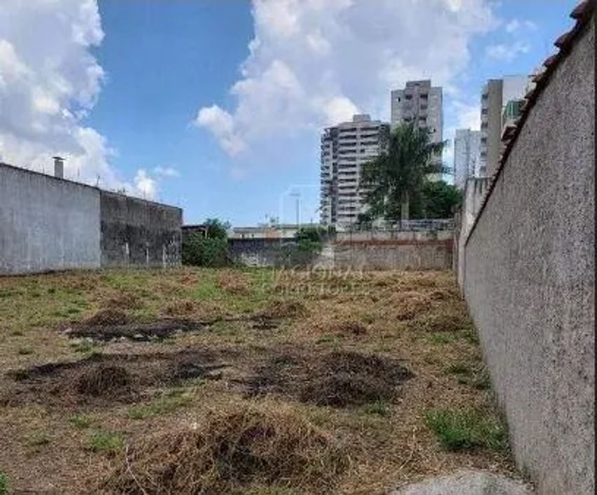 Terreno à venda, 1000 m² por R$ 4.250.000,00 - Campestre - Santo André/SP