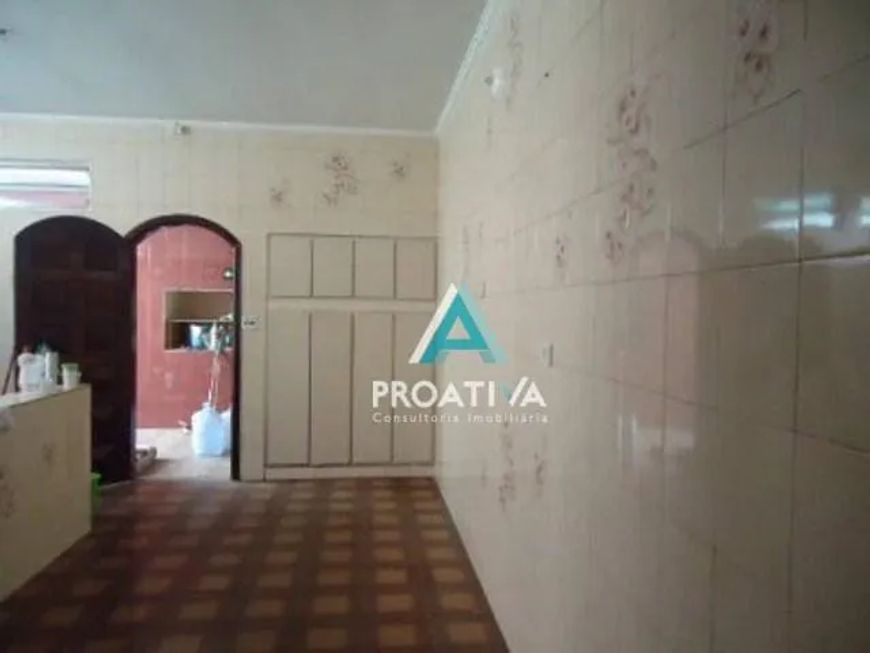 Casa com 8 dormitórios à venda, 233 m² por R$ 1.235.000,00 - Vila Floresta - Santo André/SP