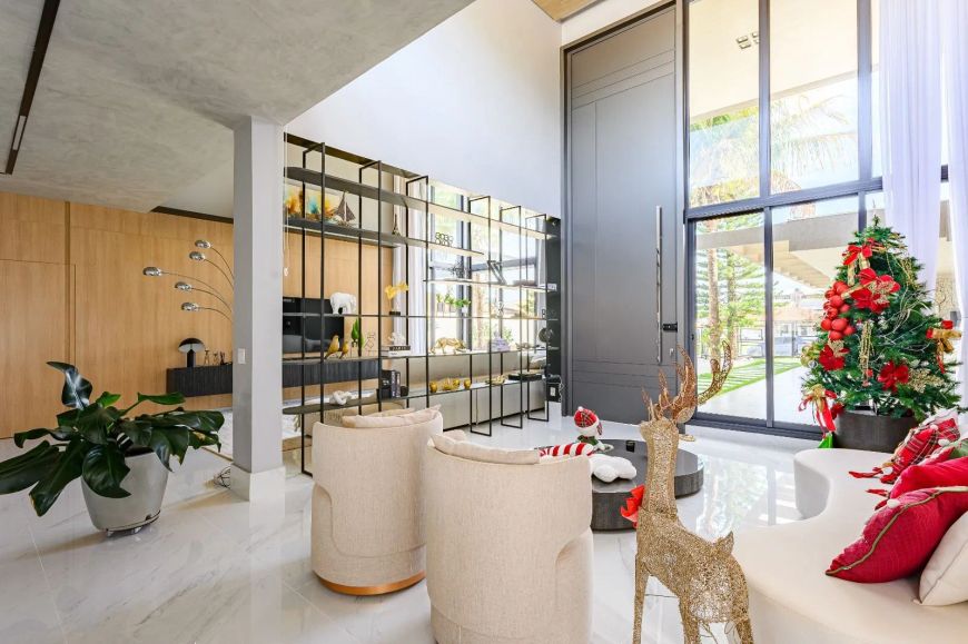 Rua 5 Vicente Pires Casa 3 Quartos 3 Suítes 6 Vagas Lote 800 m² Closet Lazer