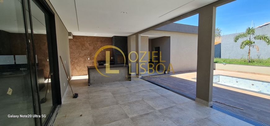 CASA NOVA NA LAJE 4 SUÍTES PISCINA CHURRASQUEIRA LOTE 800m² NASCENTE CONDOMÍNIO RUA 08 VICENTE PIRES