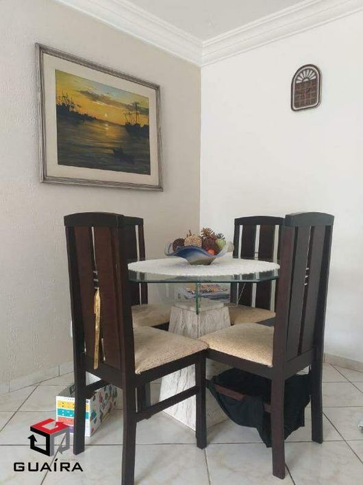 Apartamento à venda 2 quartos 1 vaga Guarará - Santo André - SP