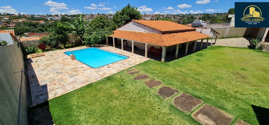Casa em condomínio 3 suítes lote 1657m2 pode dividir rua 04 Vicente pires piscina churrasqueira