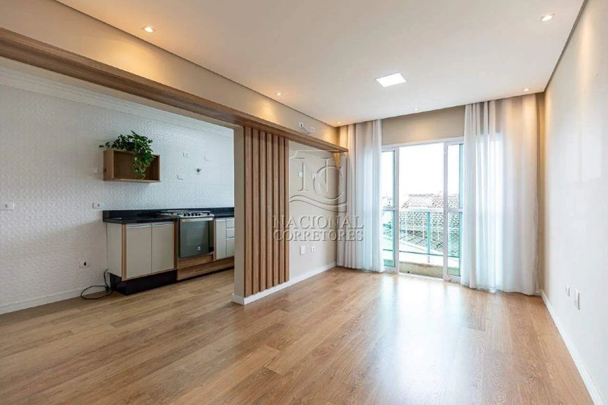 Cobertura à venda, 2 quartos, 1 suíte, 2 vagas, Jardim Paraíso - Santo André/SP