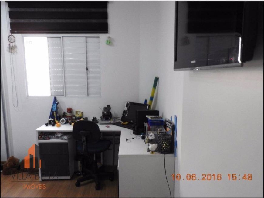 Sobrado com 3 dormitórios à venda, 111 m² por R$ 575.000,00 - Vila Linda - Santo André/SP