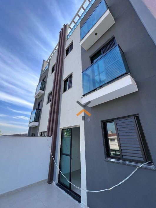 Apartamento à venda, 66 m² por R$ 385.000,00 - Vila América - Santo André/SP
