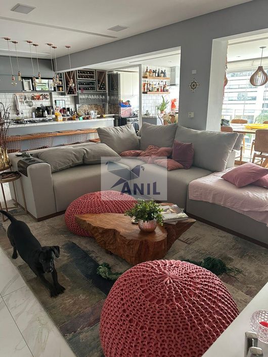 Apartamento na Aclimação, SP: 111m², 2 Suítes, 3 Banheiros - R$1.750.000