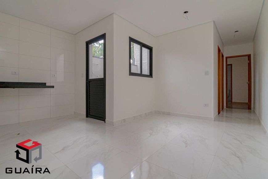 Apartamento à venda 2 quartos 1 suíte 1 vaga Das Maravilhas - Santo André - SP
