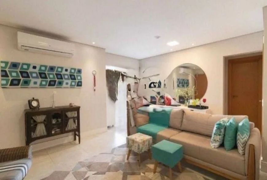 Apartamento com 3 dormitórios à venda, 126 m² por R$ 1.375.000,00 - Vila Scarpelli - Santo André/SP