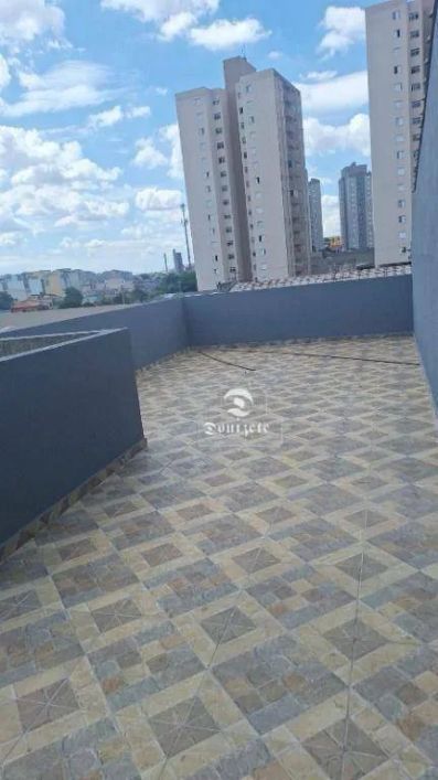 Cobertura com 2 dormitórios à venda, 100 m² por R$ 404.999,90 - Parque Oratório - Santo André/SP