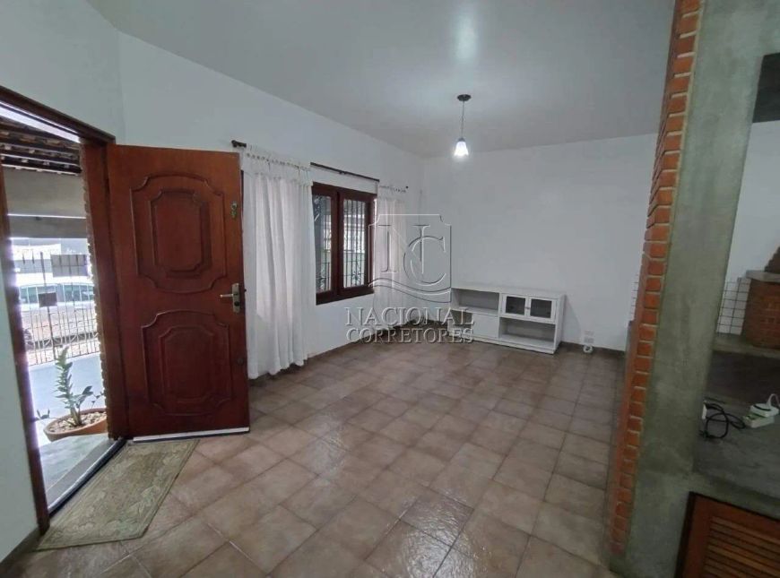Sobrado para venda no Bairro Bangu - 4 dormitórios, lareira e excelente localização