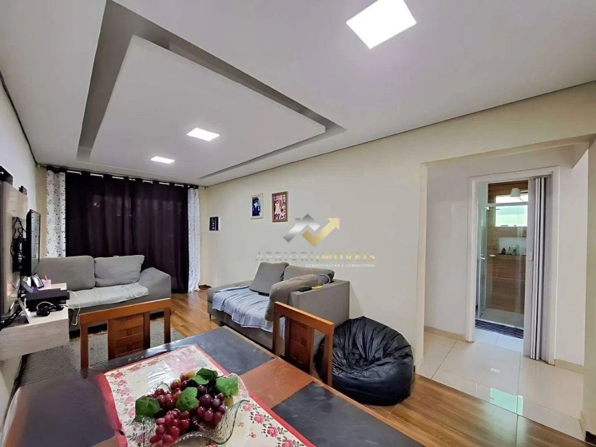 Casa com 2 dormitórios à venda, 140 m² por R$ 525.000,00 - Jardim Santo Alberto - Santo André/SP