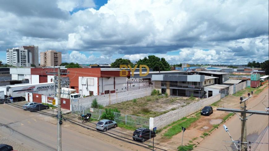 PARA VOCÊ INVESTIDOR E EMPRESÁRIO UM EXCELENTE LOTE NO SETOR INDUSTRIAL DO GAMA, DE 1500 m²!!!