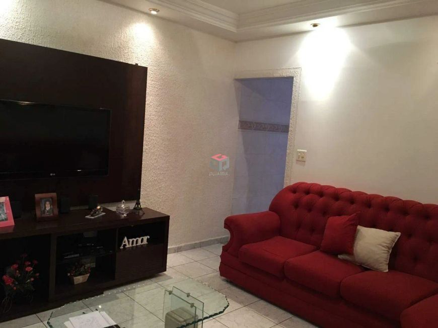 Casa Térrea- 140m², Vila Luzita- Santo André- SP