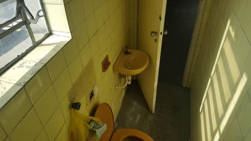 Salão para alugar, 121 m² por R$ 2.279,42/mês - Centro - Santo André/SP